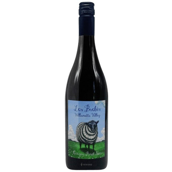 Les Brebis Willamette Pinot Noir 2023 (750ml)