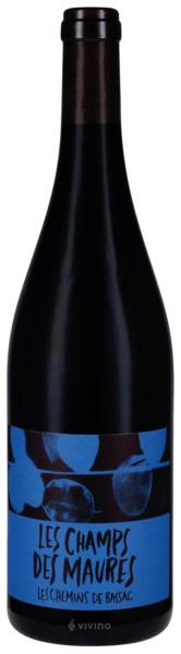 Chemins de Bassac Le Champs des Maures 2024 (750ml)