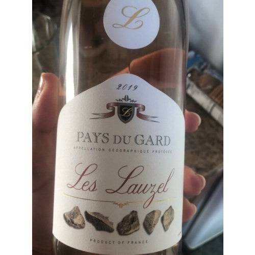 Les Lauzel Rosé 2024 (750ml)