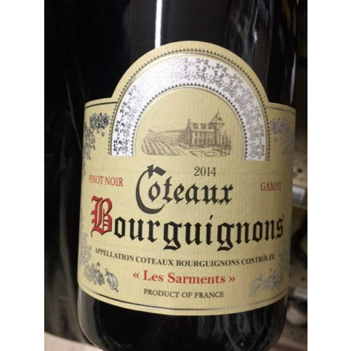 Les Sarments - Coteaux Bourguignons 2023 (750ml)