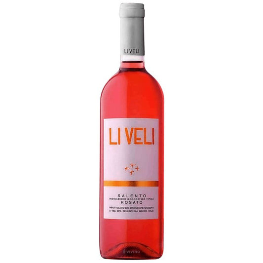 Li Veli Rosato 2024 (750ml)