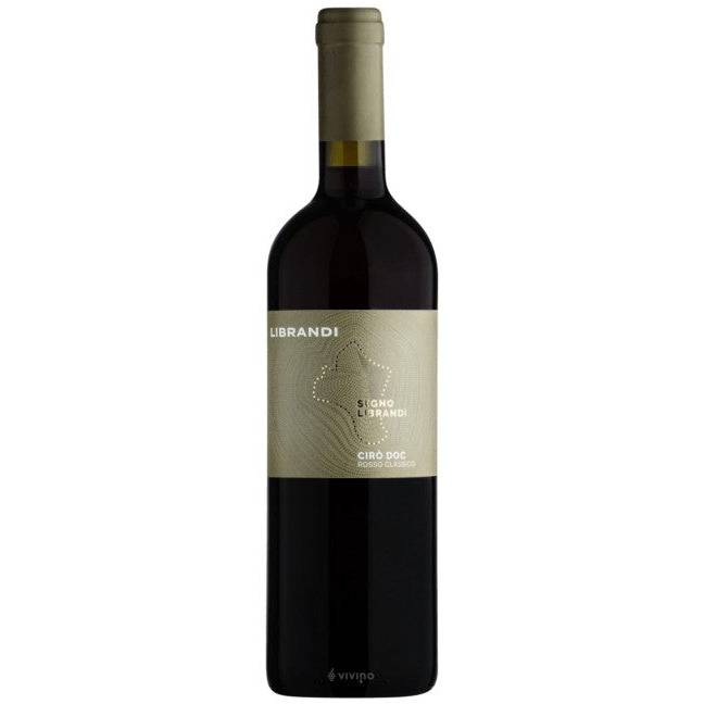 Librandi - Cirò Classico Rosso (Segno) 2023 (750ml)