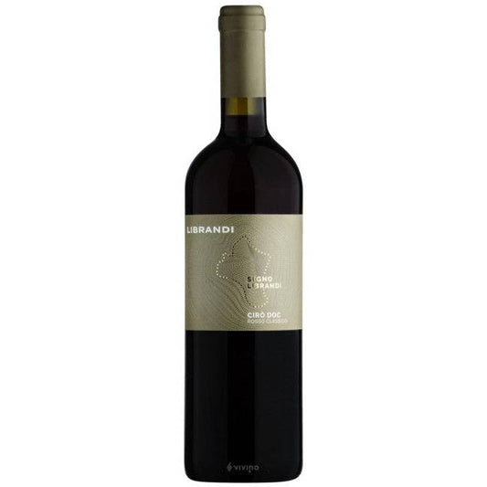 Librandi - Cirò Classico Rosso (Segno) 2023 (750ml)