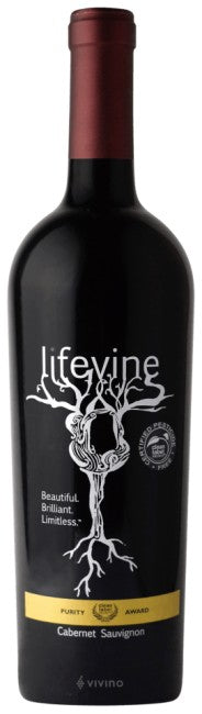Lifevine - Cabernet Sauvignon NV (750ml)