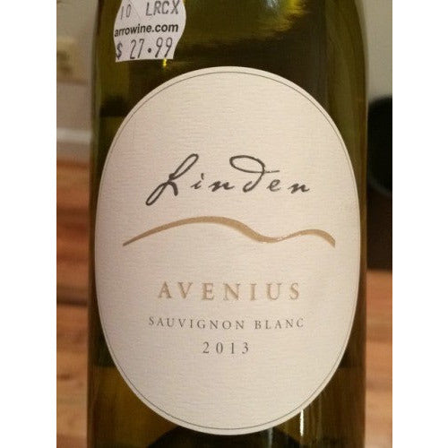Linden Vineyards Avenius Sauvignon Blanc 2022 (750ML)