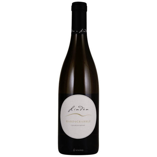 Linden Vineyards Hardscrabble Chardonnay 2020 (750ML)