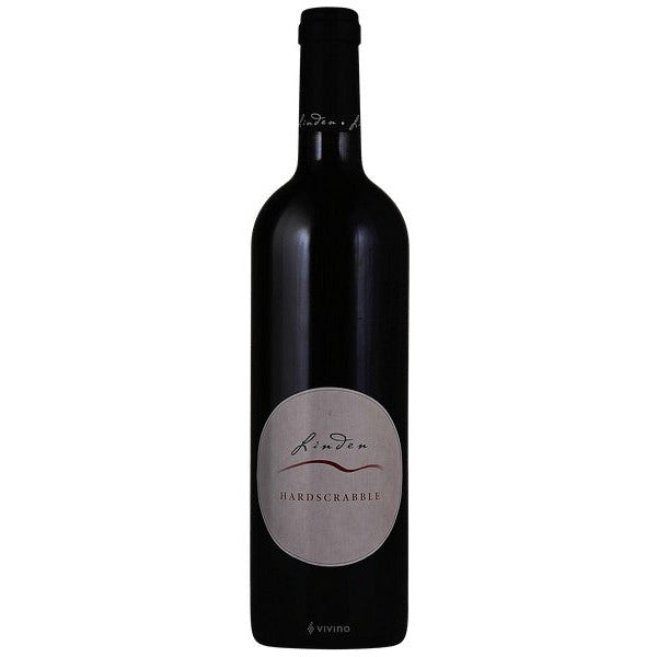 Linden Vineyards Hardscrabble Red 2021 (750ML)