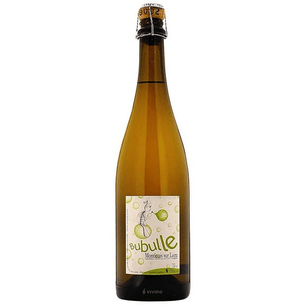 Jousset Montlouis-sur-Loire Bubulle Pet-Nat 2020 Sparkling Wine (750ml)