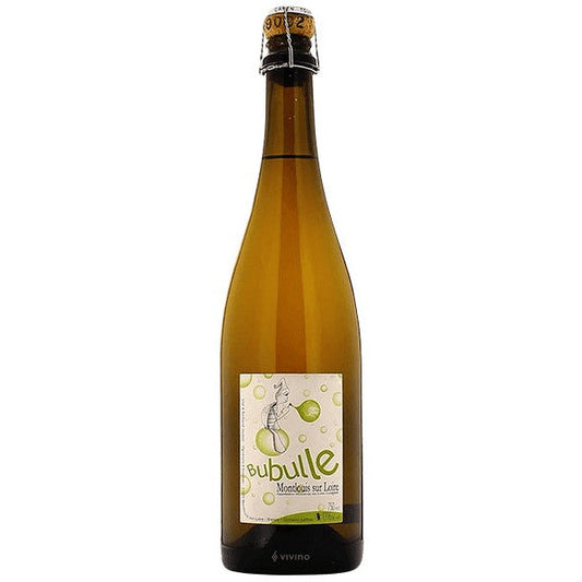 Jousset Montlouis-sur-Loire Bubulle Pet-Nat 2020 Sparkling Wine (750ml)