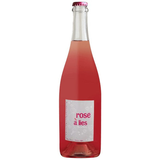 Jousset Rose a Lies Pet-Nat 2021 Sparkling (750ml)