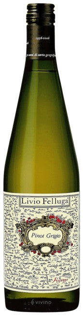 Livio Felluga - Pinot Grigio Collio 2023 (750ml)