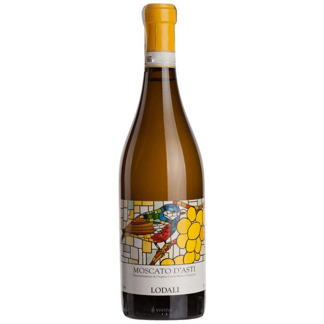 Lodali Moscato d'Asti 2025 750ml