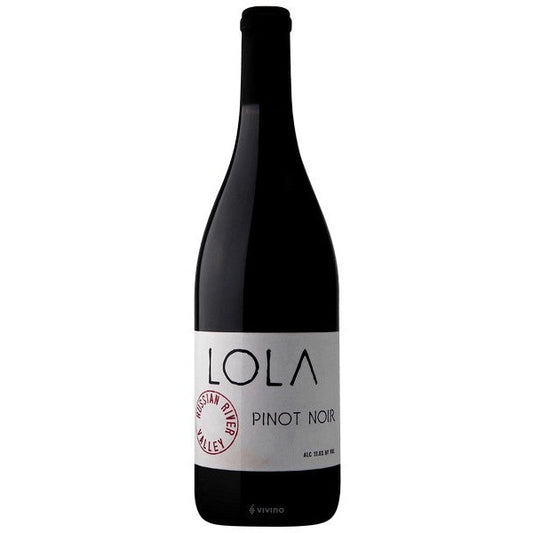 Lola Russian River Valley Pinot Noir 2022 750ml