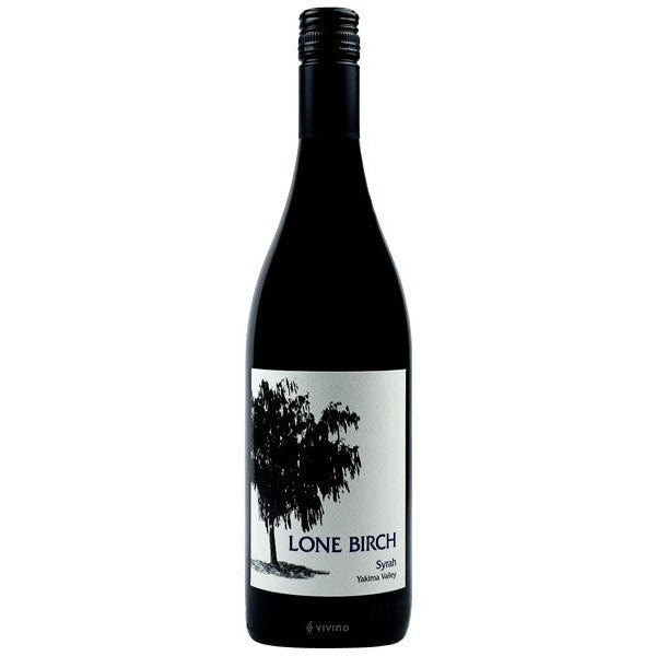 Lone Birch Syrah 2022 (750ml)