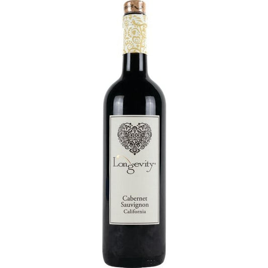 Longevity Cabernet Sauvignon 2023 (750ml)