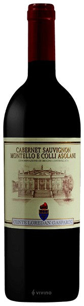 GASPARINI 2022 CABERNET SAUVIGNON (750ML)