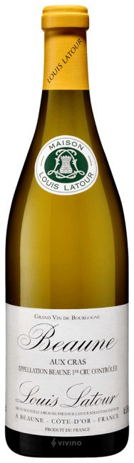 Louis Latour - Beaune 1er Cru Aux Cras 2022 (750ml)