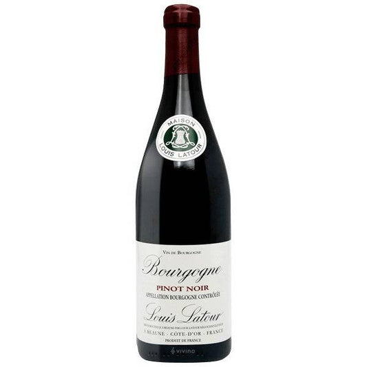 Louis Latour Bourgogne Pinot Noir 2023 750ml