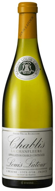 Louis Latour - Chablis La Chanfleure 2024 (750ml)