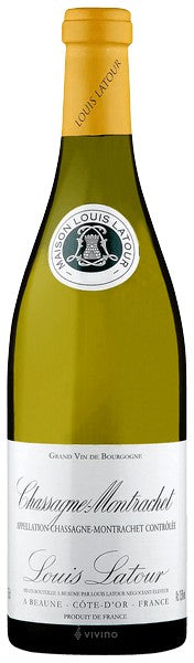 Louis Latour - Chassagne-Montrachet Blanc 2024 (750ml)