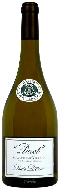 Louis Latour - Duet Chardonnay - Viognier 2022 (750ml)
