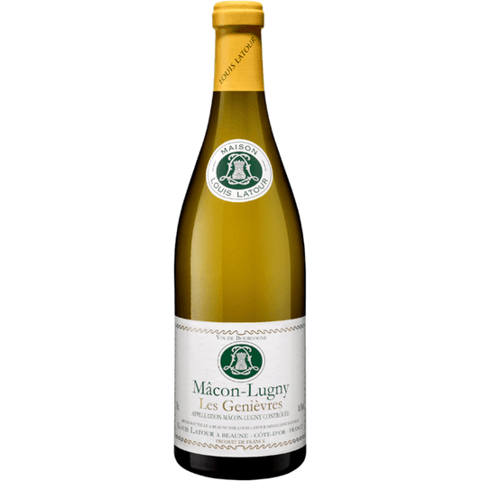 Louis Latour - Macon-Lugny "Les Genievres" 2024 (750ml)