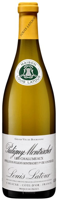 Louis Latour - Puligny-Montrachet Les Chalumeaux Premier Cru 2023 (750ml)