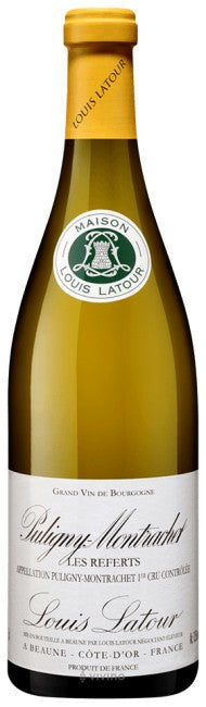 Louis Latour - Puligny-Montrachet Les Referts 2022 (750ml)