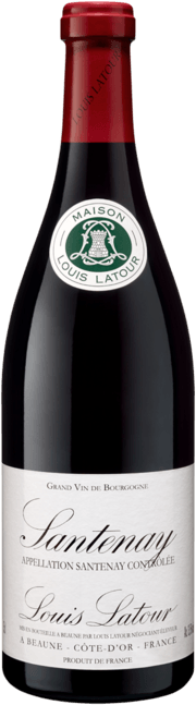 Louis Latour - Santenay Rouge 2023 (750ml)