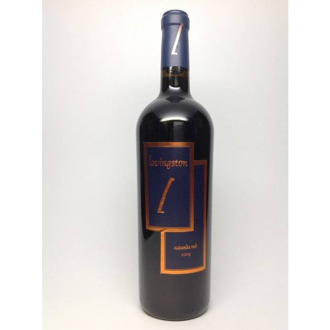 Lovingston - Josie's Knoll Rotunda Red 2021 (750ml)