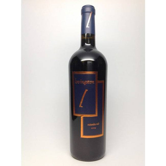 Lovingston - Josie's Knoll Rotunda Red 2021 (750ml)