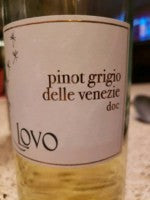 Lovo Pinot Grigio delle Venezie DOC 2024 (750ml)