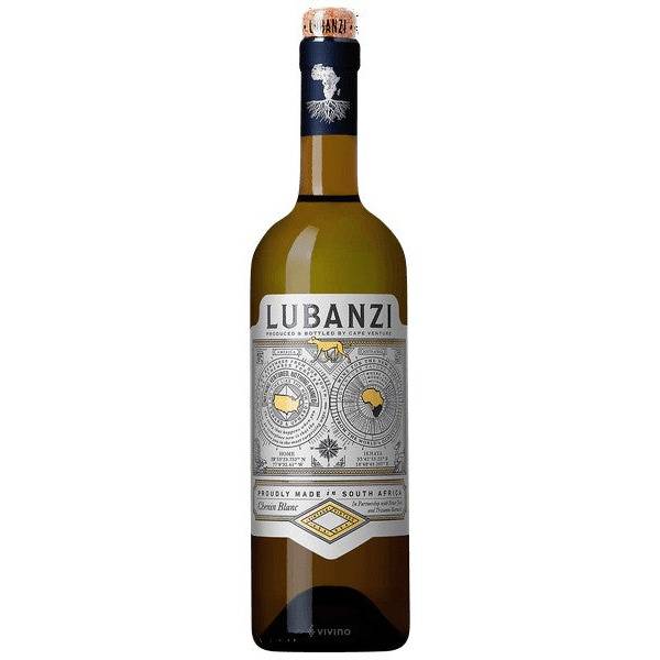 Lubanzi Chenin Blanc 2025 (750ml)