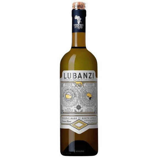 Lubanzi Chenin Blanc 2025 (750ml)