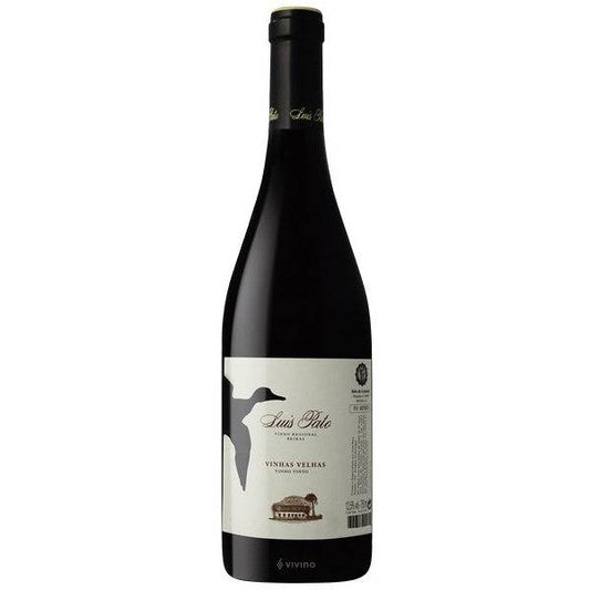 Luis Pato Beiras Vinhas Velhas Red 2021 (750ml)