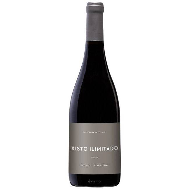 Luis Seabra Xisto Ilimitado White 2023 (750ml)