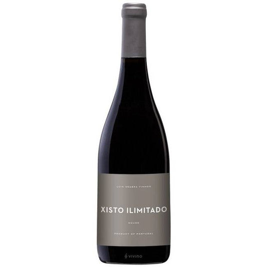 Luis Seabra Xisto Ilimitado White 2023 (750ml)