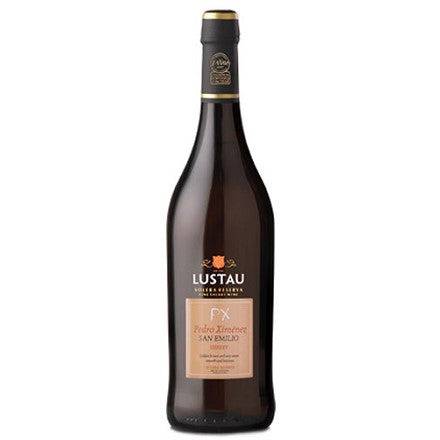Emilio Lustau Sherry Pedro Ximenez Solera Reserva San Emilio NV (750ML)