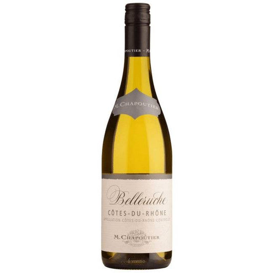 M. Chapoutier - Belleruche Côtes-du-Rhône Blanc (750ml) NV