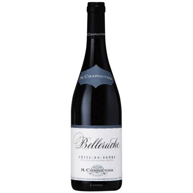 M. Chapoutier - Belleruche Cotes-du-Rhone Rouge (750ml) NV