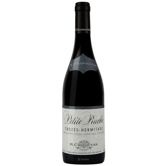 M. Chapoutier Crozes-Hermitage Petite Ruche 2020 (750ml)