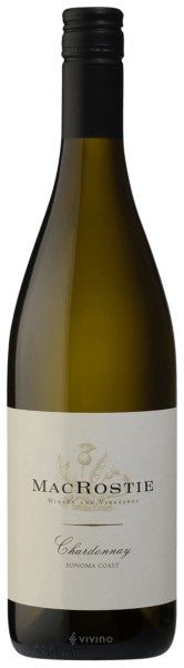 MacRostie Sonoma Coast Chardonnay 2024 (375ml)