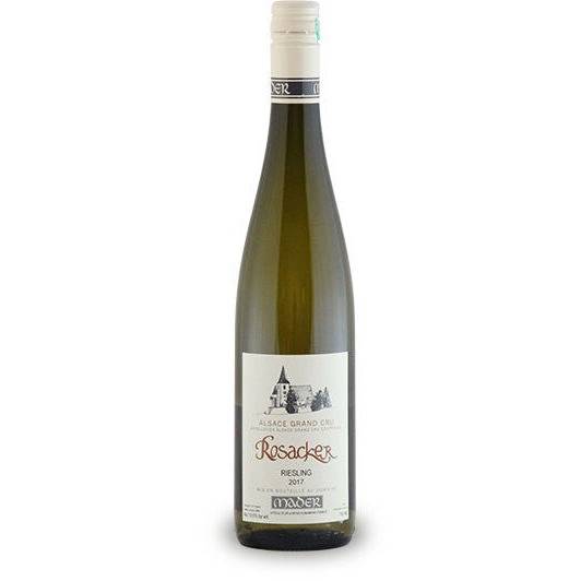 Domaine Mader Riesling Grand Cru Rosacker 2023 (750ML)