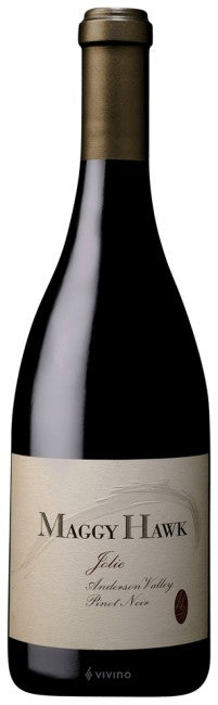 Maggy Hawk Jolie Pinot Noir 2020 (750ml)