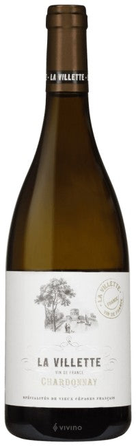 Maison de La Villette - Chardonnay 2024 (750ml)