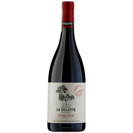 Maison de La Villette Pinot Noir 2024 (750ml)
