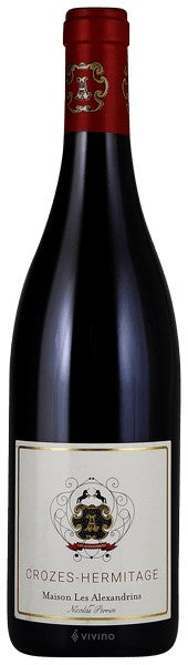 Maison les Alexandrins - Crozes-Hermitage Rouge 2023 (750ml)