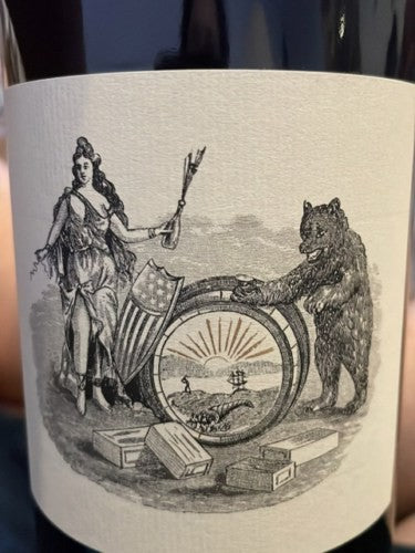 Maître-de-Chai - Red Blend 2024 (750ml)