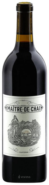 Maître-de-Chai - Stampede Zinfandel 2023 (750ml)