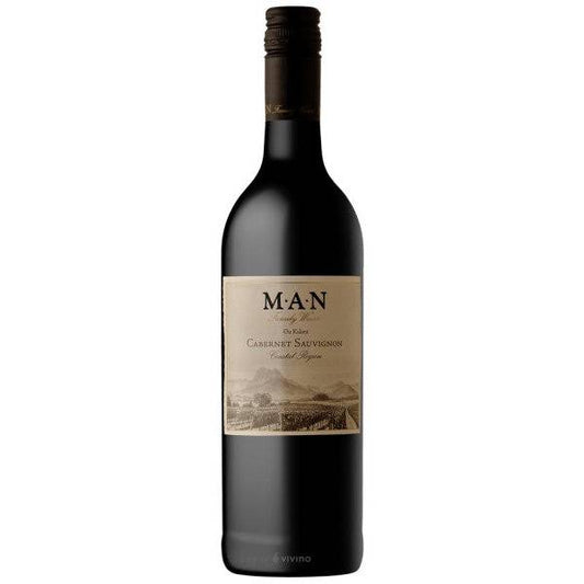 MAN Cabernet Sauvignon (Ou Kalant) 2023 (750ml)